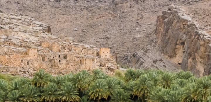 Voyage sur-mesure, Wadi Ghul